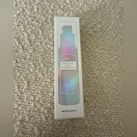 Klairs Freshly Juiced Vitamin Charging Serum - Picture 9 of 14
